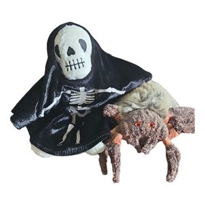 Vintage TY Halloween Creepers & Hairy